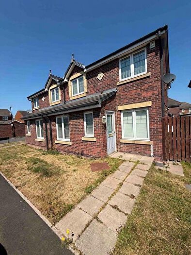 3 Bedroom Property To Rent In Hatfield Close, Hartlepool, TS25