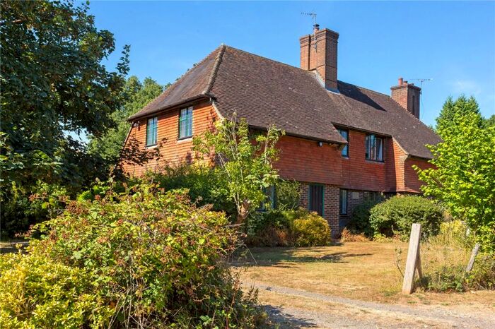 3 Bedroom Semi-Detached House To Rent In London Road, Handcross, Haywards Heath, West Sussex, RH17