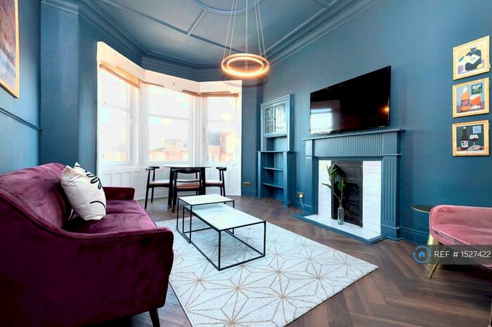 2 Bedroom Flat To Rent In Bellwood Street, Glasgow, G41