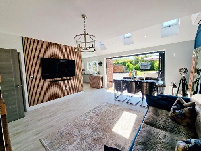 4 Bedroom Detached House For Sale In Latchingdon Road, CM3