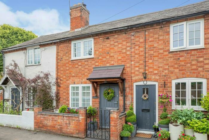 1 Bedroom Character Property For Sale In Lyndale, Moreton Morrell, Warwick, CV35