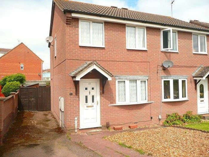 2 Bedroom Semi-Detached House To Rent In Lilley Terrace, Irthlingborough, NN9