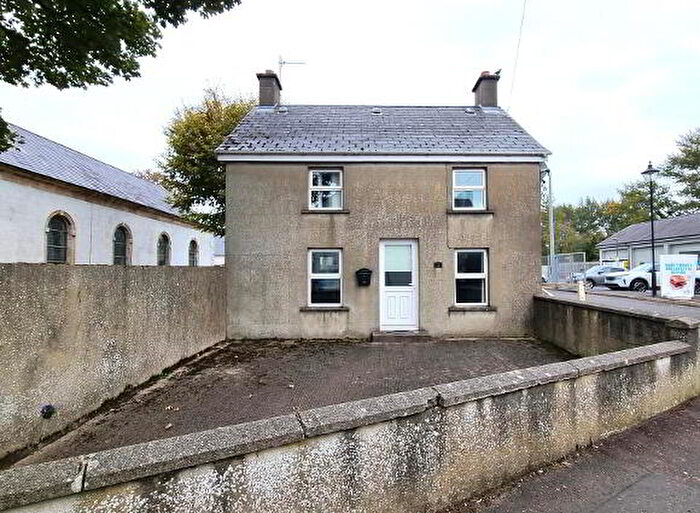 3 Bedroom Detached House For Sale In Station Street, Ballycastle, BT54