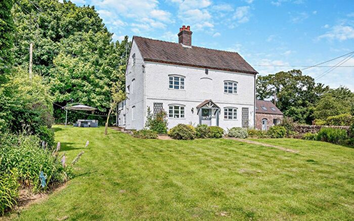 5 Bedroom Detached House For Sale In Mill Meece, Stafford, Staffordshire, ST21