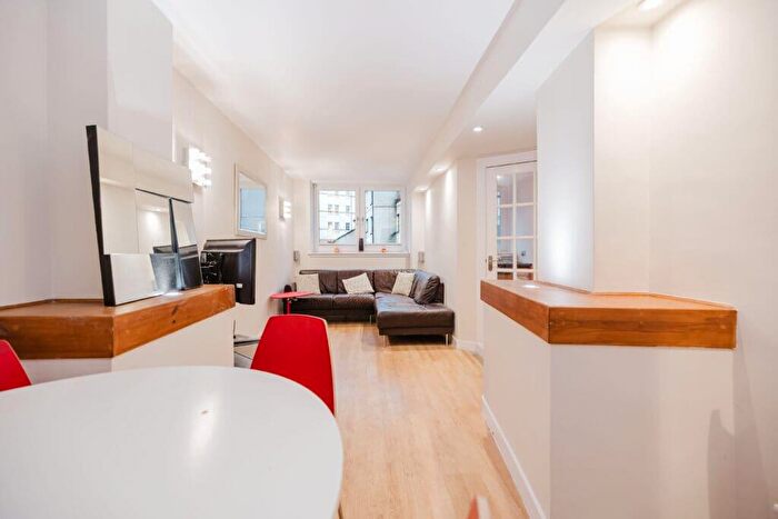 1 Bedroom Flat To Rent In L Dean Bank Lane, Edinburgh, EH3