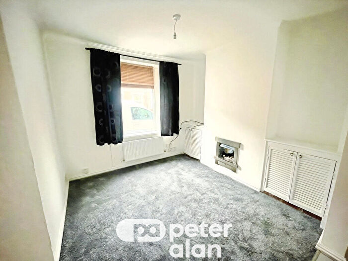 2 Bedroom House To Rent In Kilcattan Street, CF24