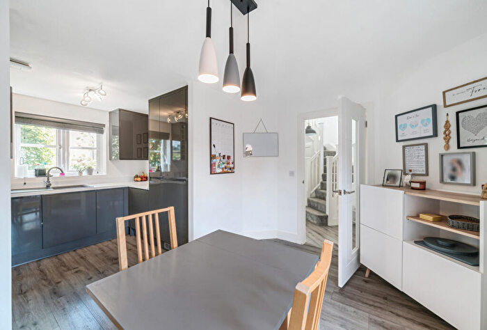 3 Bedroom Terraced House For Sale In Blackcurrant Drive, Long Ashton, Bristol, North Somerset, BS41