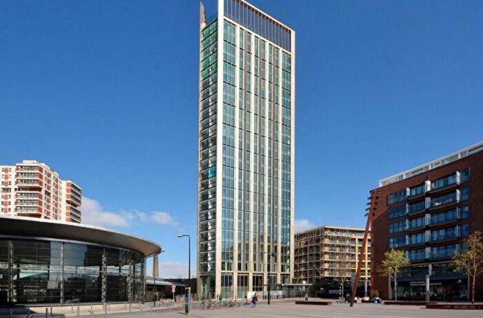 1 Bedroom Flat To Rent In Surrey Quays Road, Ontario Point, SE16