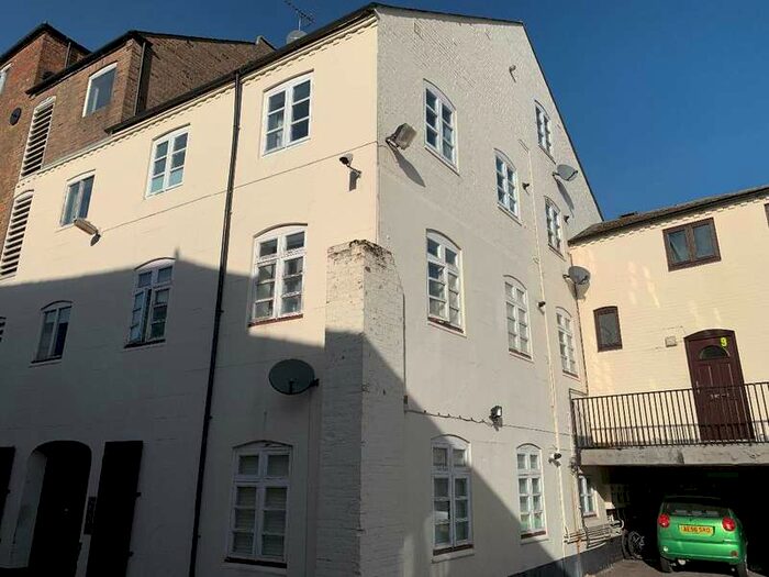 1 Bedroom Flat To Rent In Nene Quay, Wisbech, PE13