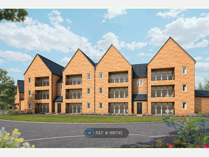 2 Bedroom Flat To Rent In Hill Drive, West Cambourne, Cambridge, CB23