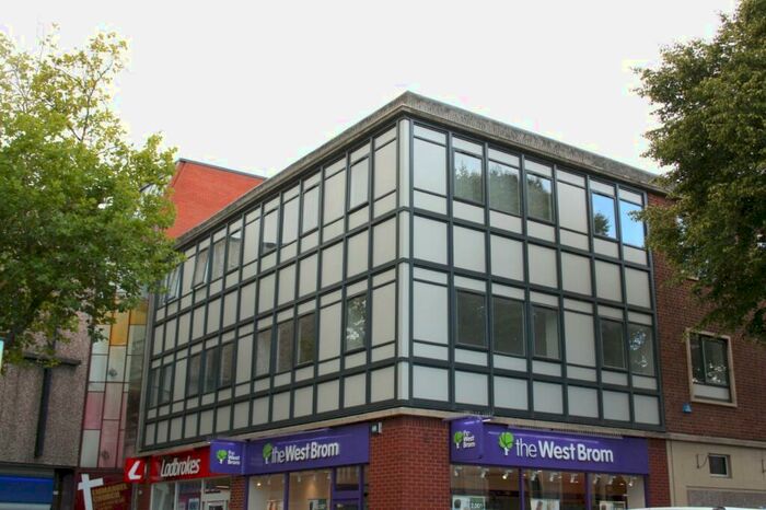 1 Bedroom Flat To Rent In Unicorn House, Unicorn Hill, Redditch, B97