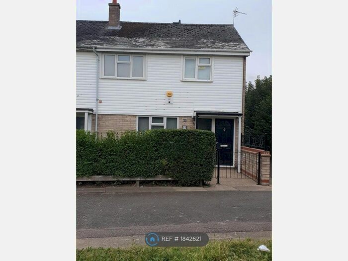 2 Bedroom End Of Terrace House To Rent In Peterhouse Close, Mildenhall, Bury St. Edmunds, IP28