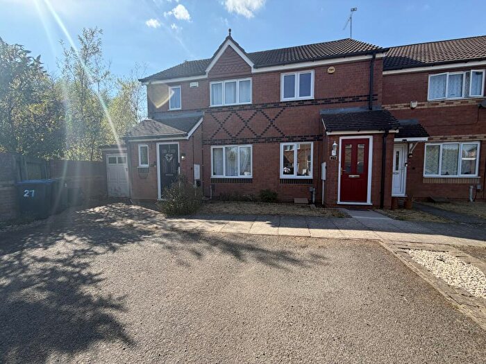 2 Bedroom Mews To Rent In Thomson Close, Rugby, CV21