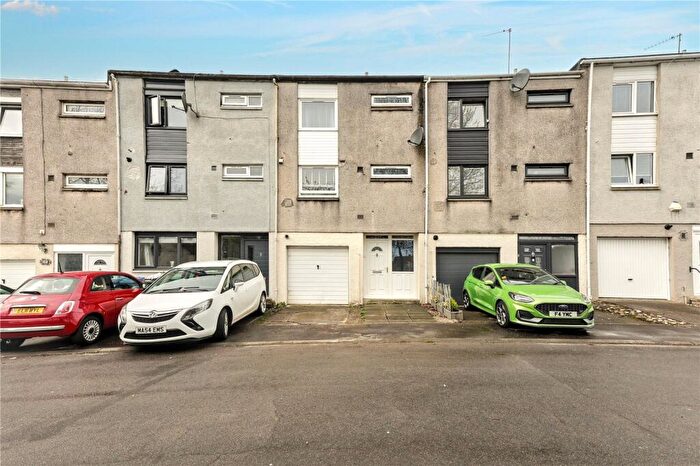 4 Bedroom Terraced House For Sale In Alves Drive, Glenrothes, Fife, KY6