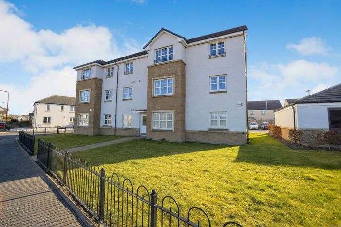 2 Bedroom Flat To Rent In Leyland Road, Bathgate, West Lothian, EH48