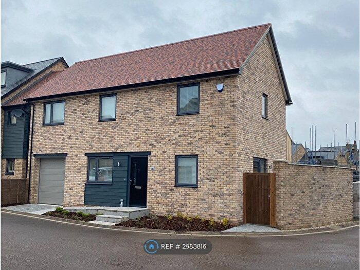 3 Bedroom Detached House To Rent In Oldman Court, St Ives, PE27