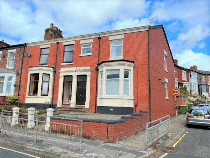 1 Bedroom Flat To Rent In Tulketh Road, Ashton-On-Ribble, Preston, PR2