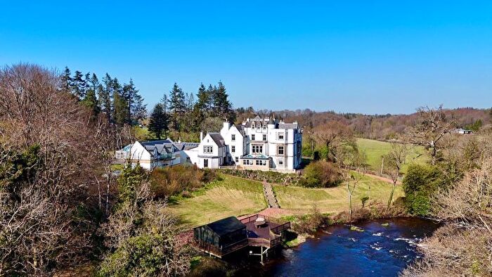 15 Bedroom Country House For Sale In Nether Auchendrane House, Nether Auchendrane, Ayr, KA7