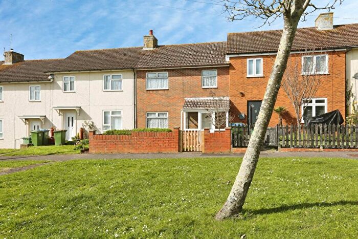 3 Bedroom Terraced House For Sale In Hawkley Green, Southampton, Hampshire, SO19