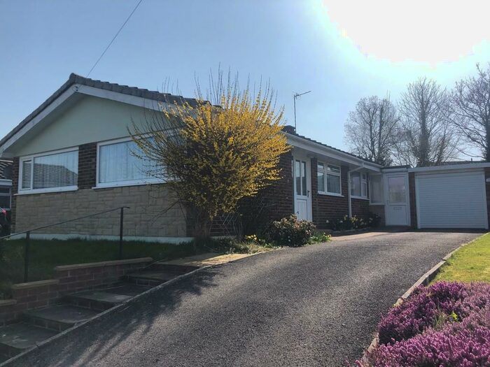 3 Bedroom Detached Bungalow To Rent In Broadway, Warminster, BA12