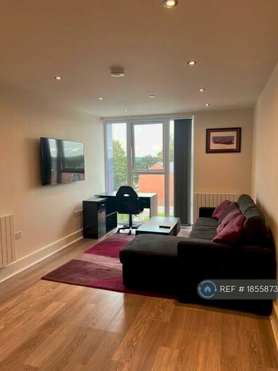 1 Bedroom Flat To Rent In Lantern Court, Beeston, Nottingham, NG9