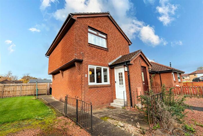 2 Bedroom Flat For Sale In Banchory Road, Wishaw, ML2