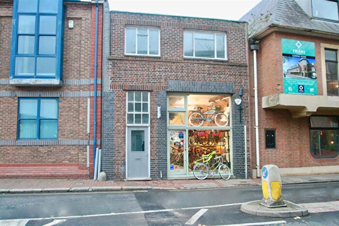 1 Bedroom Flat To Rent In Friars Walk, Lewes, BN7