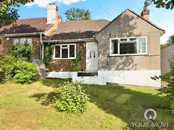 2 Bedroom Bungalow To Rent In Hill View Road, Longfield, Kent, DA3