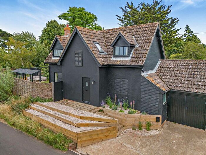 3 Bedroom Detached House For Sale In Ferry Road, Orford, Woodbridge, Suffolk, IP12