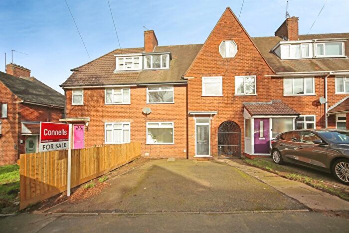 4 Bedroom Terraced House For Sale In Bodenham Road, Oldbury, B68