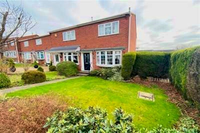 2 Bedroom End Of Terrace House To Rent In Charnwood Lane, Arnold, NG5