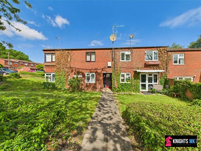 1 Bedroom Apartment To Rent In Turnmill Avenue, MK6