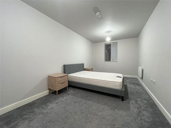 2 Bedroom Apartment To Rent In Iron House, The Metalworks, Petersfield Avenue, Slough, Berkshire, SL2