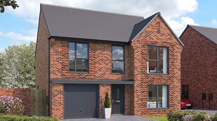 4 Bedroom Detached House For Sale In Off Green Lane, Yarm, Stockton-On-Tees, TS15
