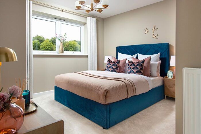 3 Bedroom Semi-Detached House For Sale In "The Harper" At Tring Gardens, Harold Hill, Romford, RM3