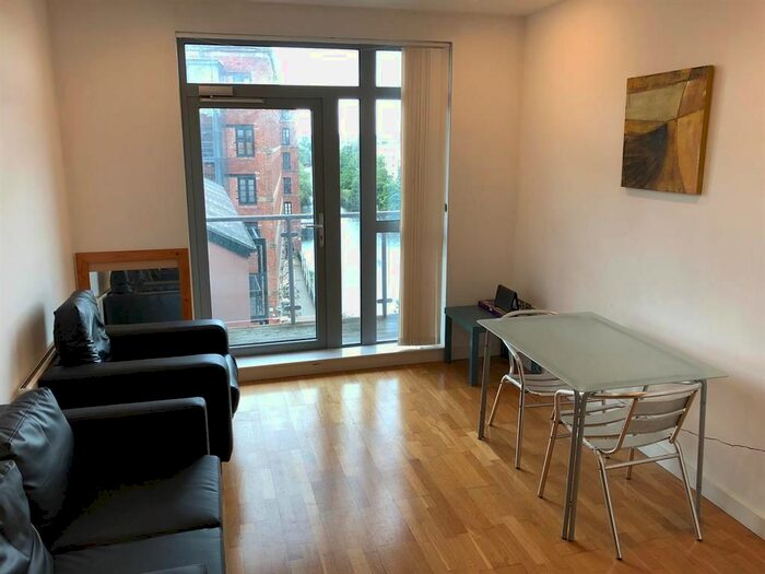 1 Bedroom Flat To Rent In East Street, Leeds, LS9
