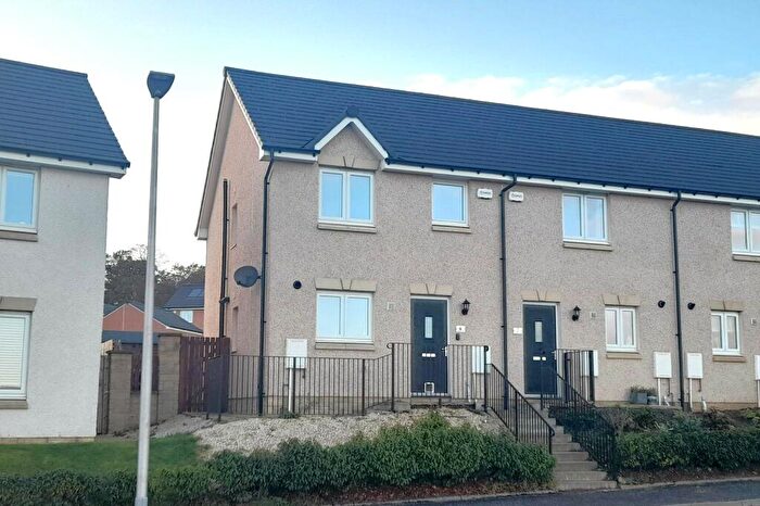 3 Bedroom Terraced House To Rent In Meikle Drive, Penicuik, EH26