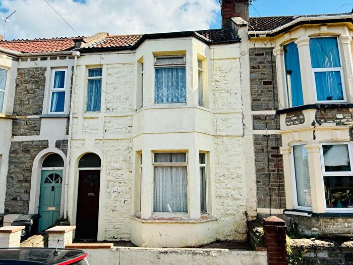 3 Bedroom Terraced House For Sale In Morse Road, Bristol, BS5