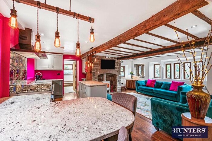 2 Bedroom End Of Terrace House For Sale In Harden Brow Lane, Harden, BD16