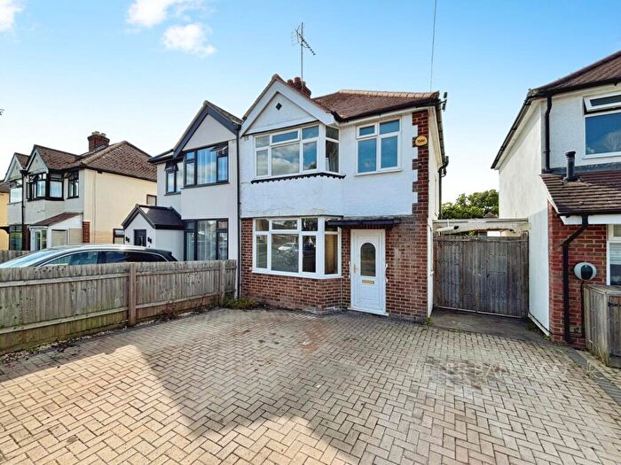 3 Bedroom Semi Detached House For Sale In Merriville Road, Arle, Cheltenham, GL51