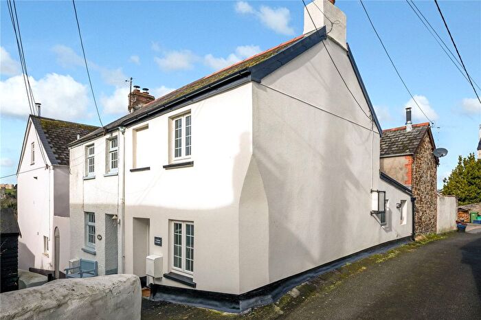 2 Bedroom Semi-Detached House For Sale In Binders Cottages, Bishops Tawton, Barnstaple, EX32
