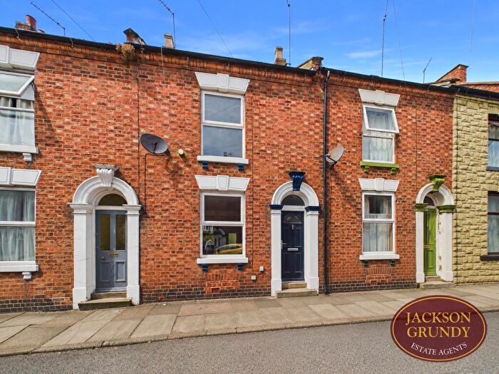 2 Bedroom Terraced House For Sale In Denmark Road, Abington, NN1