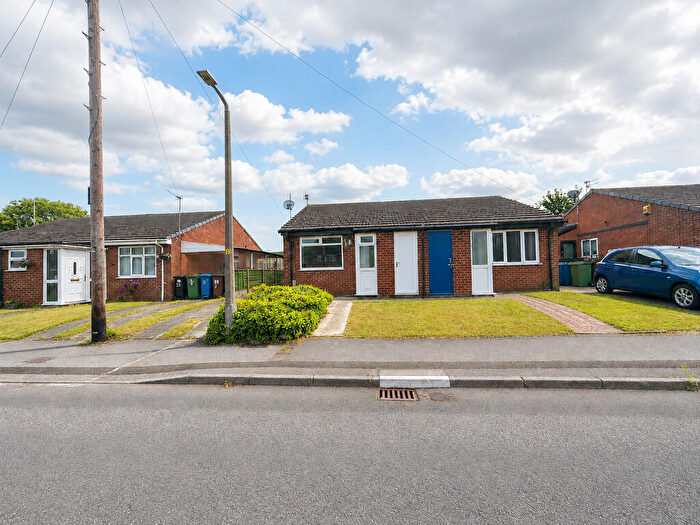 1 Bedroom Semi-Detached Bungalow To Rent In Dunvegan Road, Hazel Grove, SK7