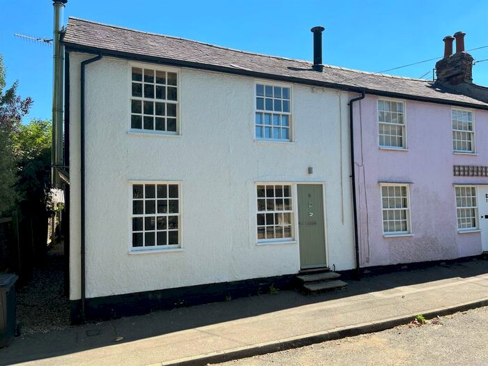 Houses for sale & to rent in CB11 3SF, Church Lane, Newport Saffron Walden