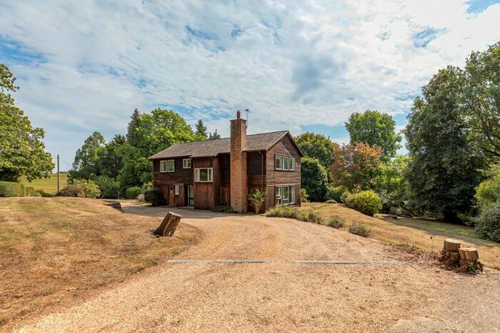 5 Bedroom Detached House For Sale In Bunny Lane, Sherfield English, Romsey, Hampshire, SO51