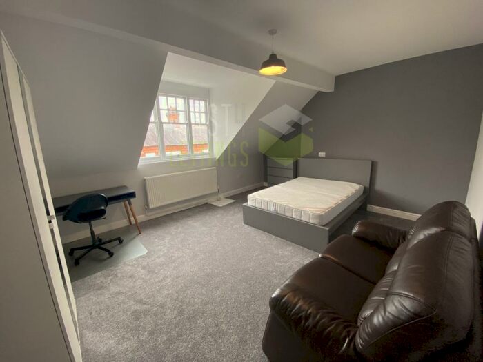 4 Bedroom Terraced House To Rent In Daneshill Road, Leicester, LE3