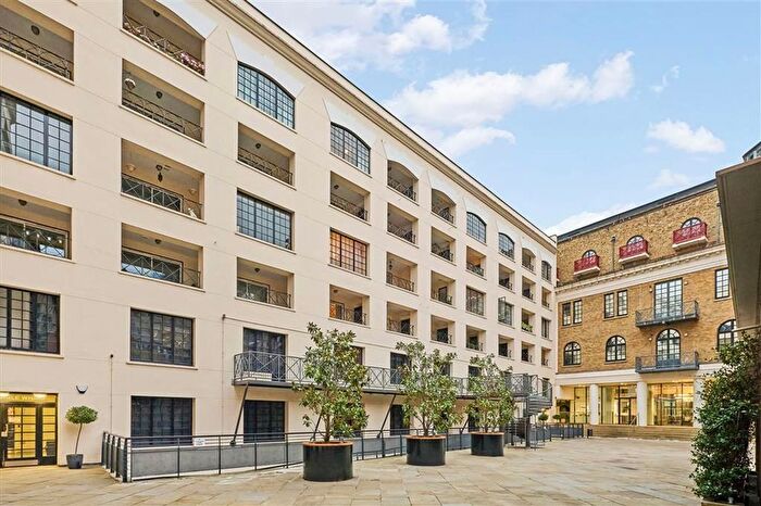 2 Bedroom Flat To Rent In Lafone Street, London, SE1