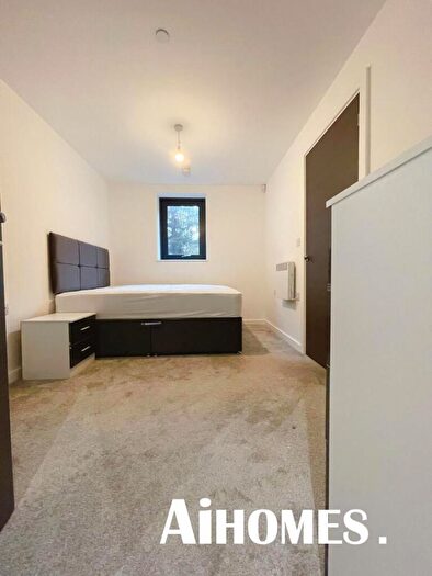 2 Bedroom Apartment To Rent In B, Woden Street, Salford, DT00