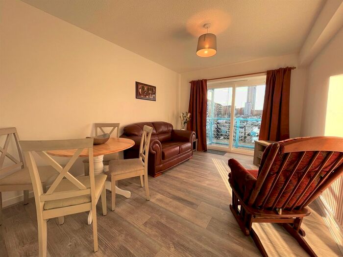 1 Bedroom Flat To Rent In Abernethy Quay, Maritime Quarter, Swansea, SA1