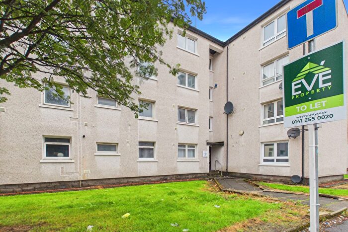 2 Bedroom Flat To Rent In John Knox Street, Clydebank, G81
